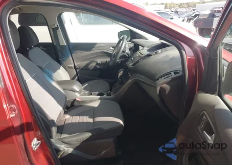 2015 Ford Escape Se из США, поврежденный, VIN 1FMCU0GX0FUC61842